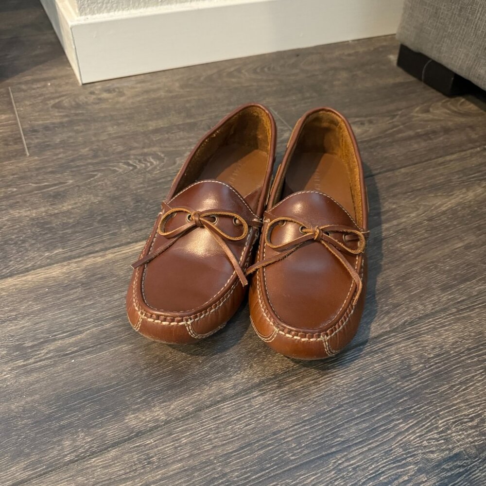 Cole Haan Men's Gunnison Driver Loafer - Barely Worn